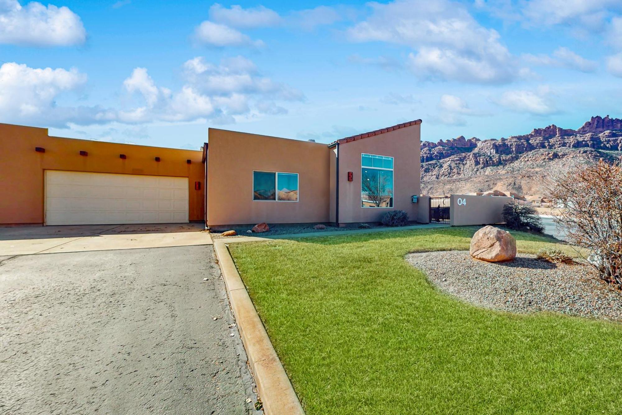 מואב Rim Village O4 מראה חיצוני תמונה